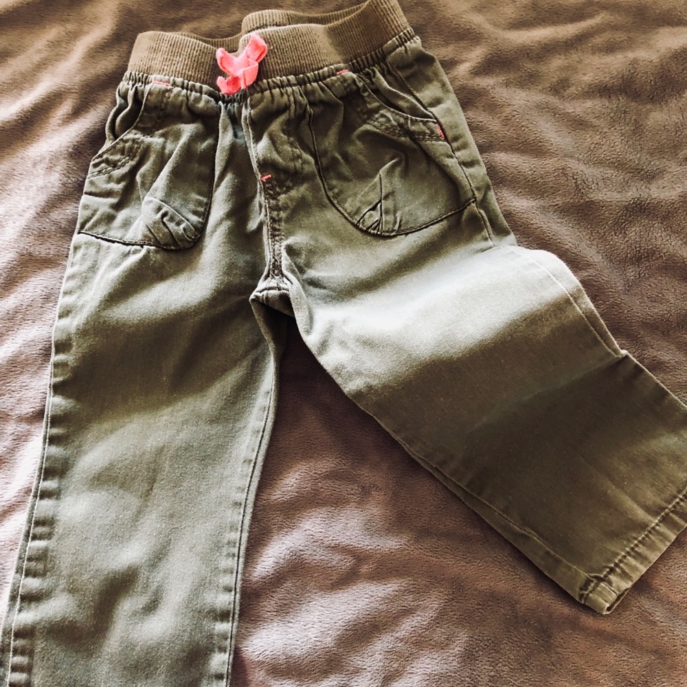 Toddler girl pants